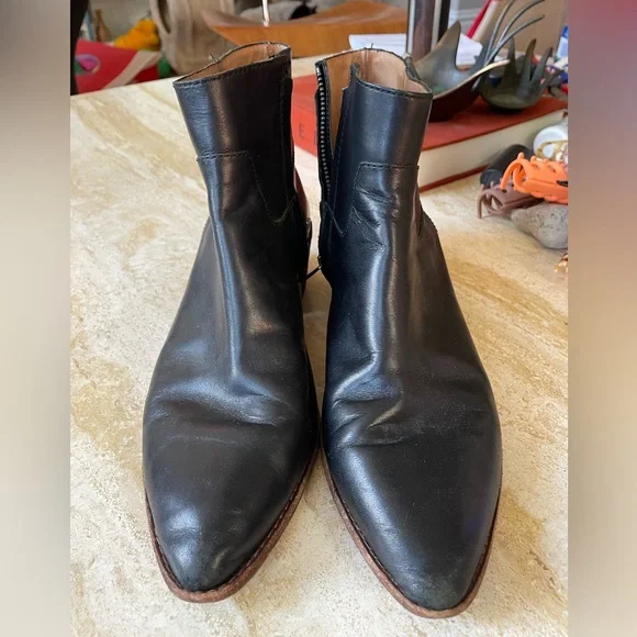 Madewell The Charley Boot - Picture 2 of 10